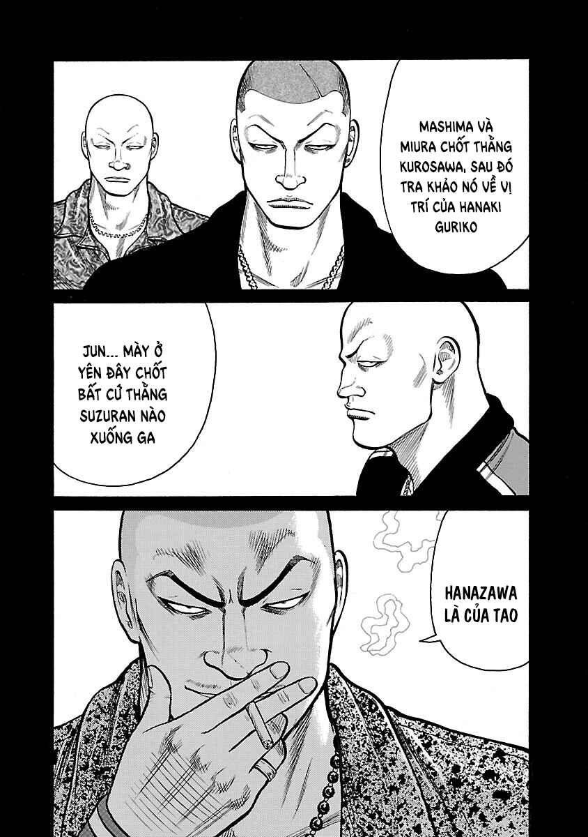 Shinsouban WORST Chapter 12 - Page 20