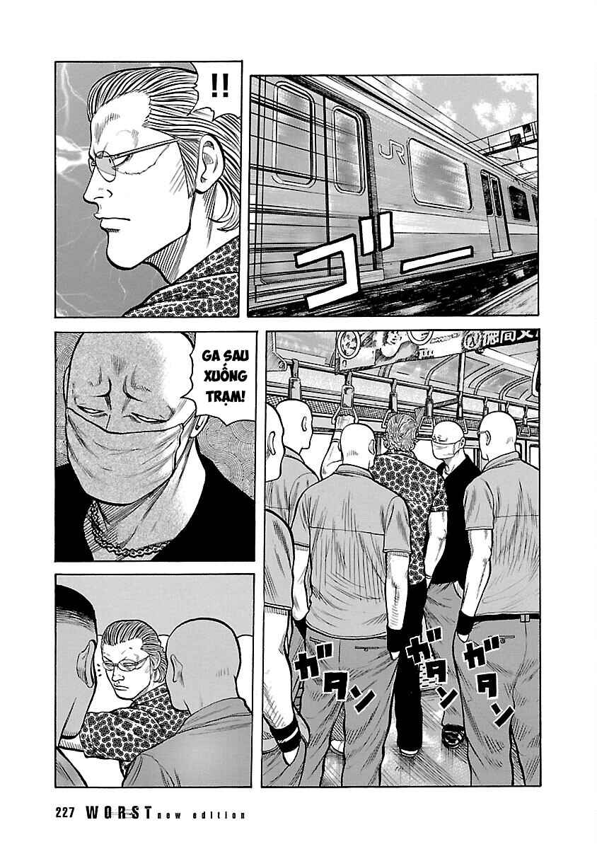 Shinsouban WORST Chapter 12 - Page 24