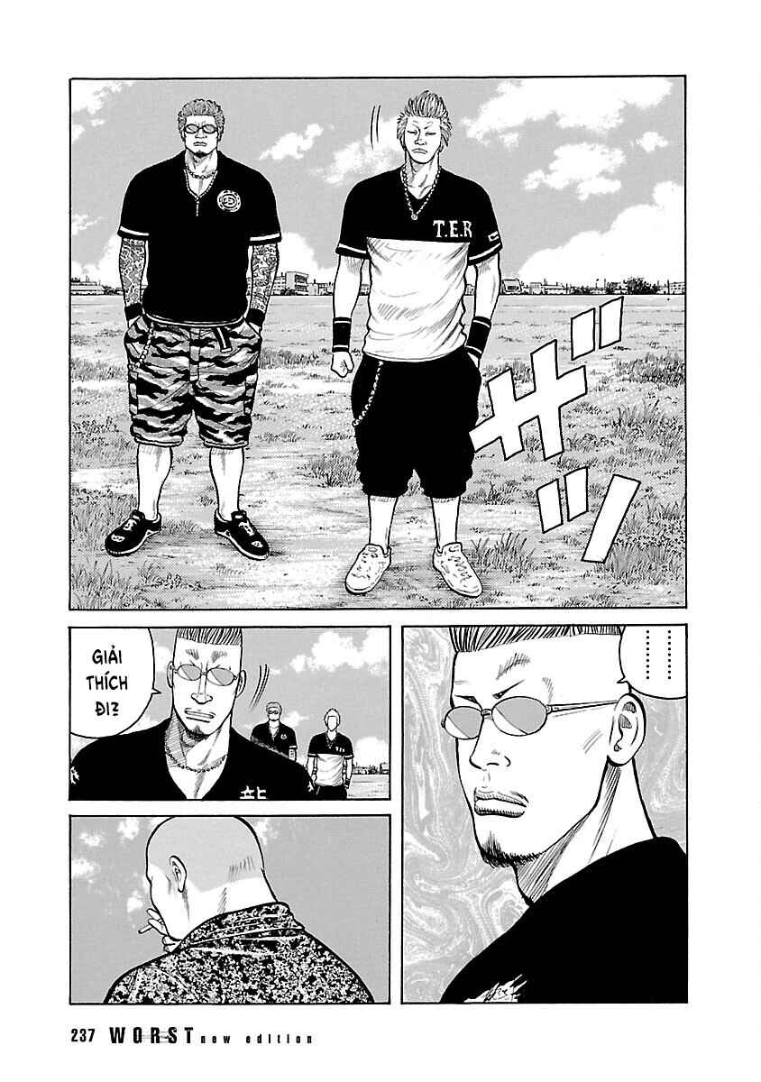 Shinsouban WORST Chapter 12 - Page 34
