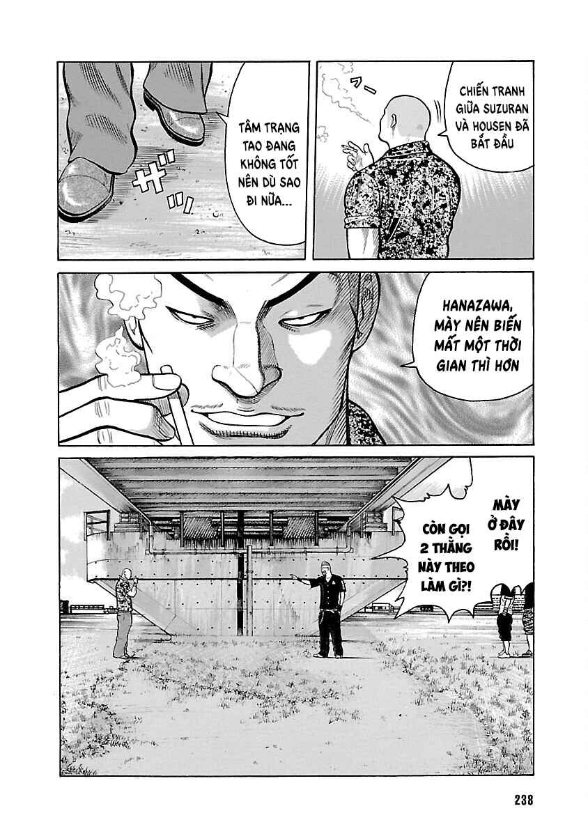 Shinsouban WORST Chapter 12 - Page 35