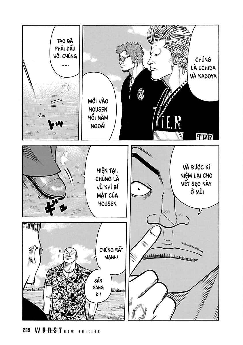 Shinsouban WORST Chapter 12 - Page 36