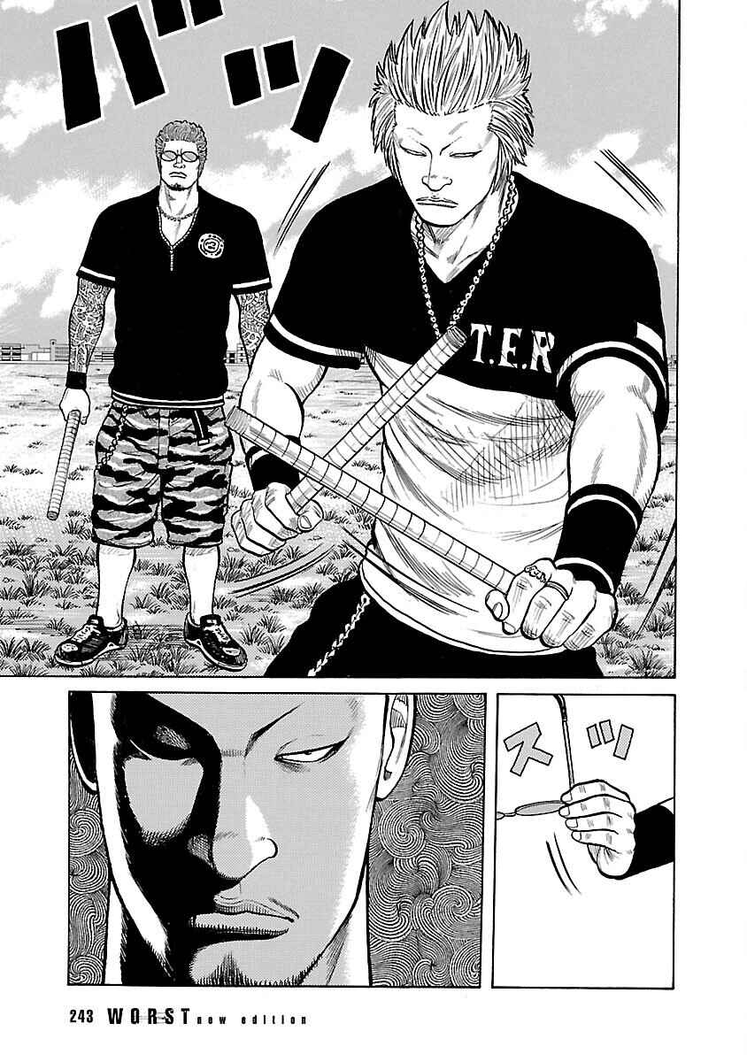 Shinsouban WORST Chapter 12 - Page 40