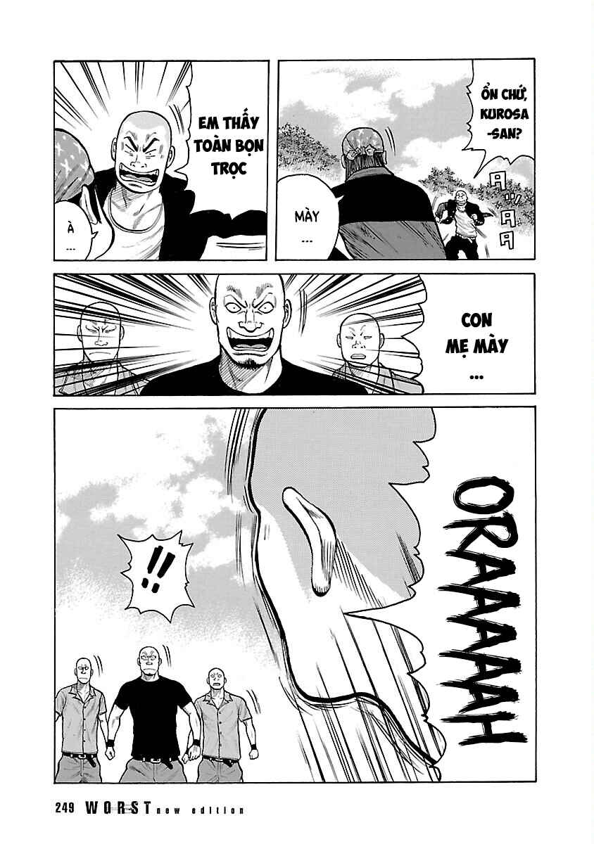 Shinsouban WORST Chapter 12 - Page 46