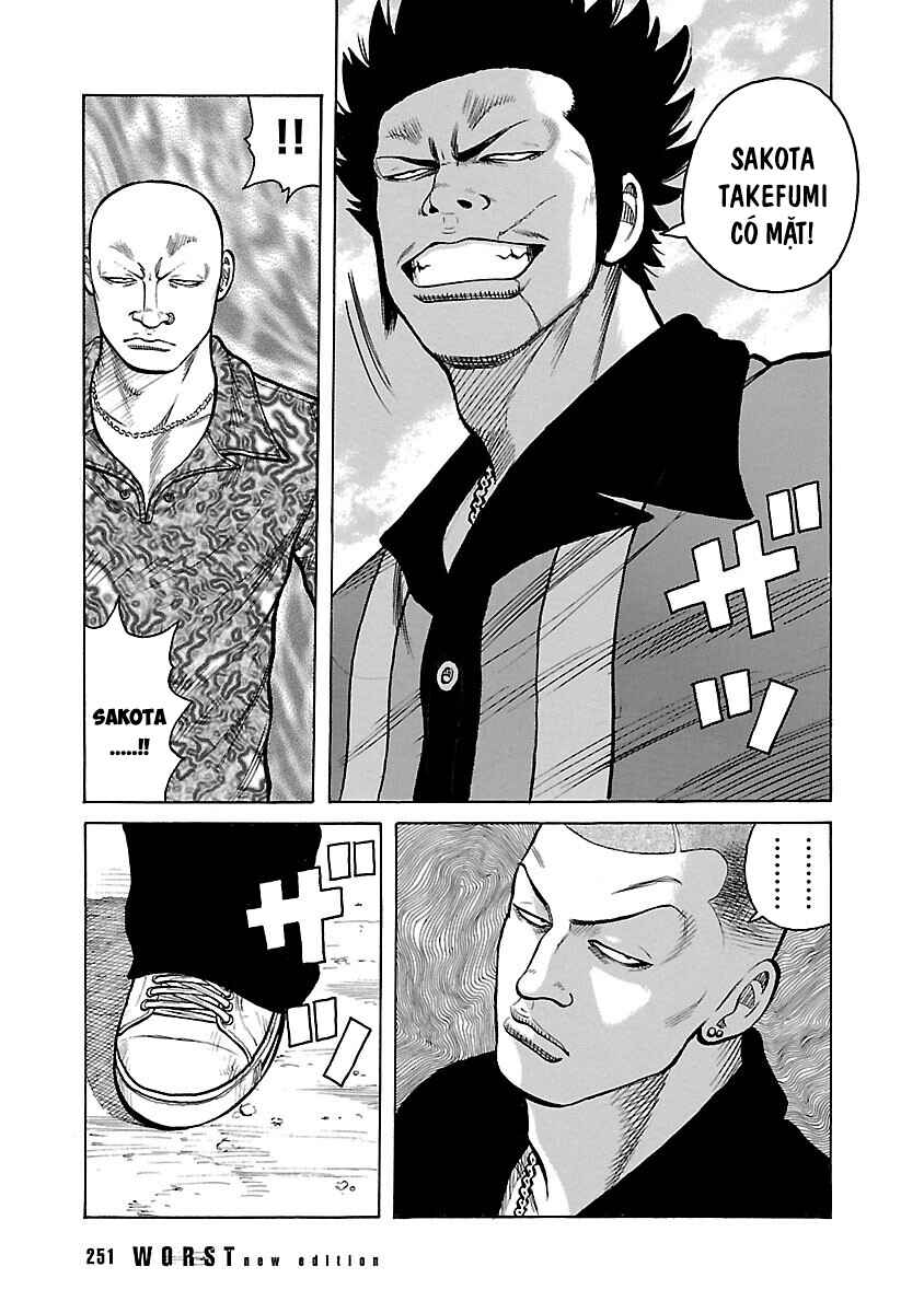 Shinsouban WORST Chapter 12 - Page 48