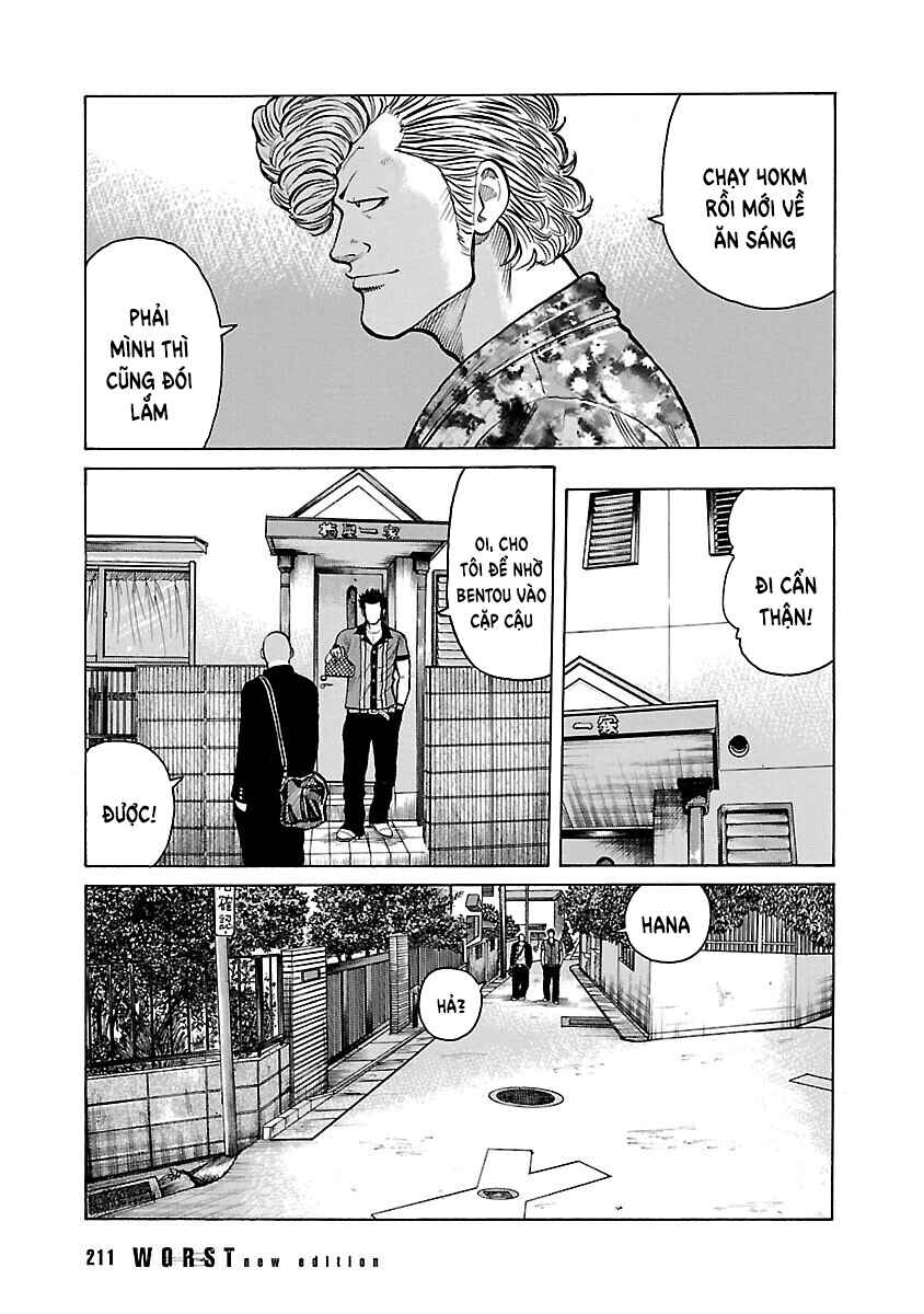 Shinsouban WORST Chapter 12 - Page 9