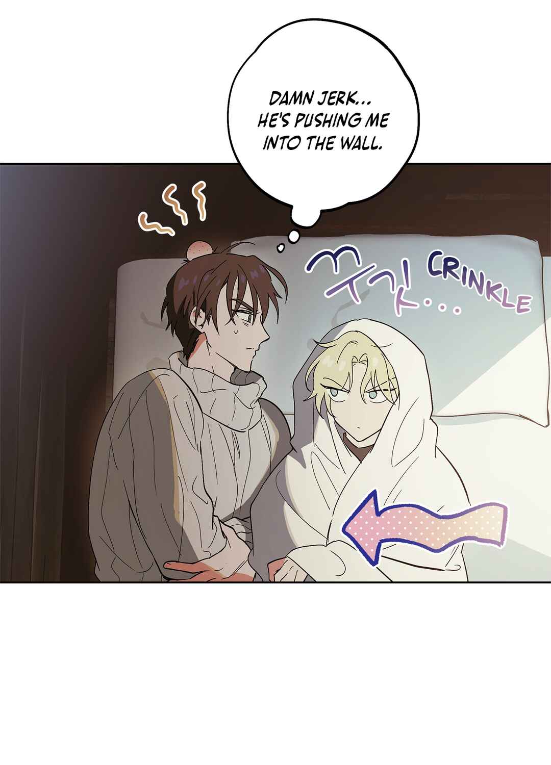 Phantom Movie Star Chapter 4 - Page 16