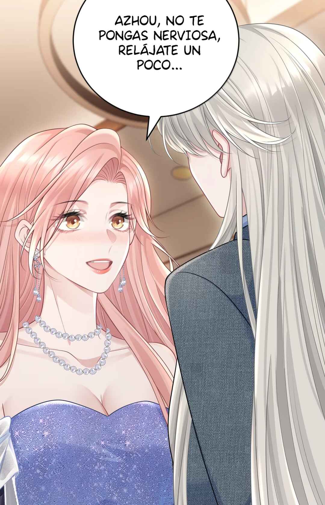 Ta Hao Xiang Zai Liao Wo Chapter 79 - Page 25