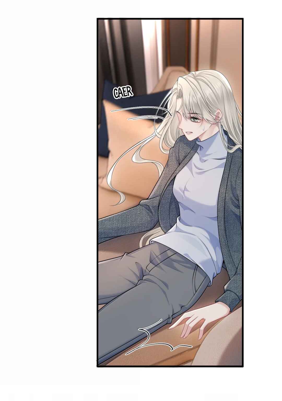 Ta Hao Xiang Zai Liao Wo Chapter 79 - Page 33