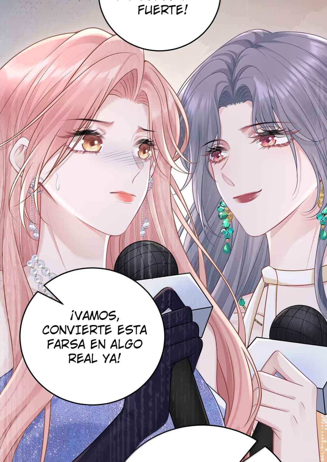 Ta Hao Xiang Zai Liao Wo Chapter 79 - Page 7