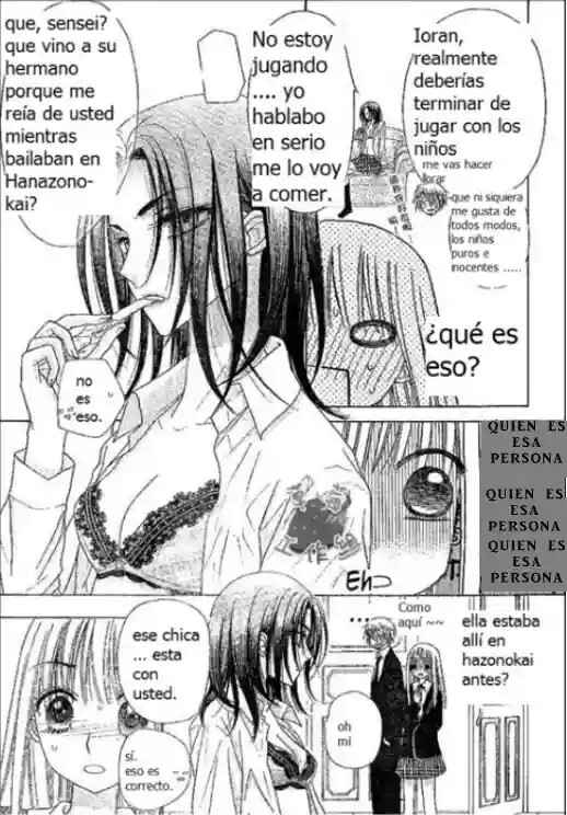 Gakuen Alice Chapter 107 - Page 31