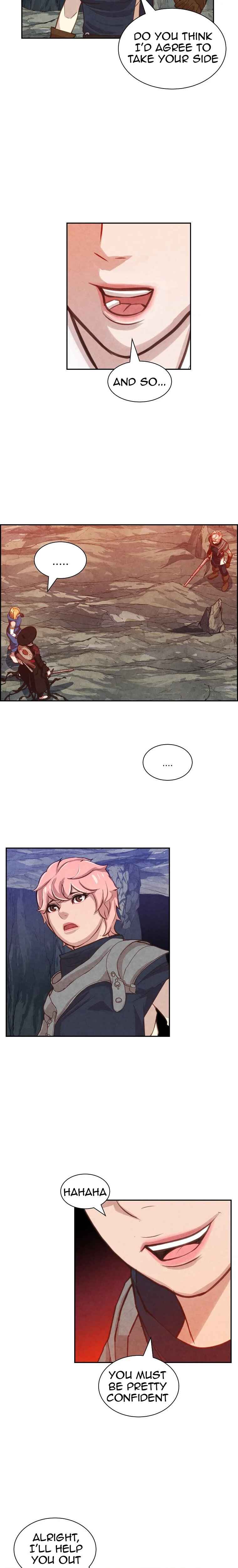 Grim Reaper Online Chapter 13 - Page 15