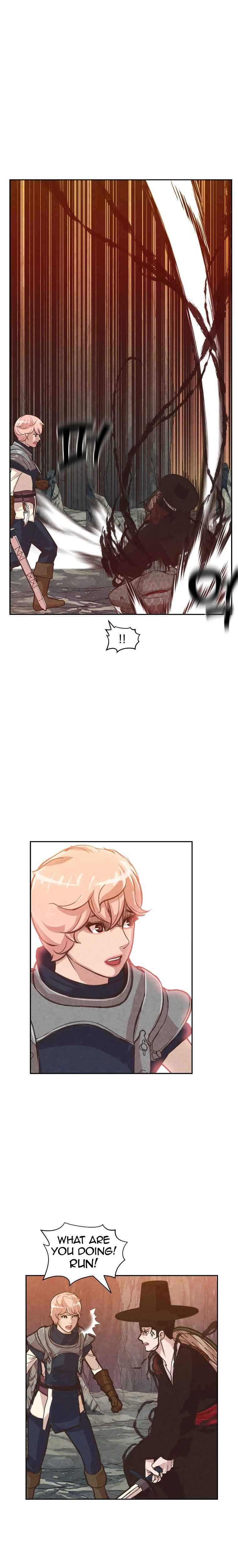 Grim Reaper Online Chapter 13 - Page 21