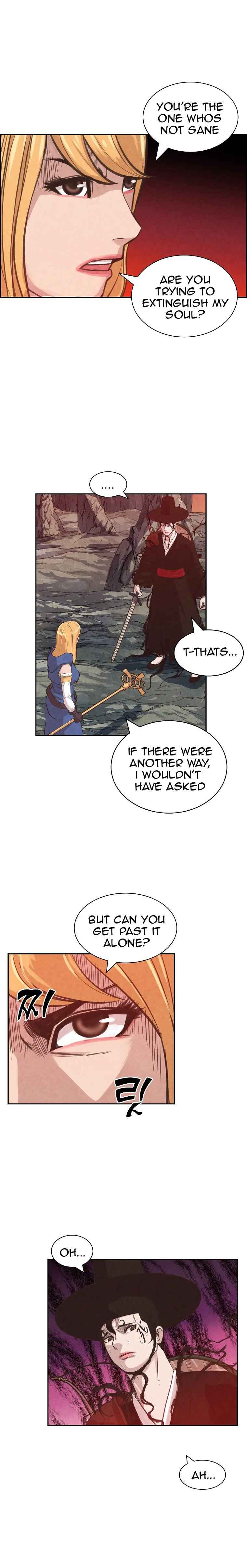 Grim Reaper Online Chapter 13 - Page 3