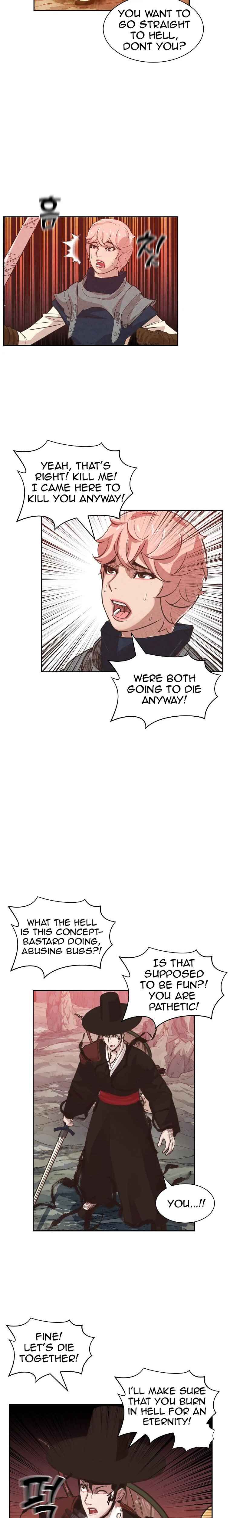 Grim Reaper Online Chapter 13 - Page 5