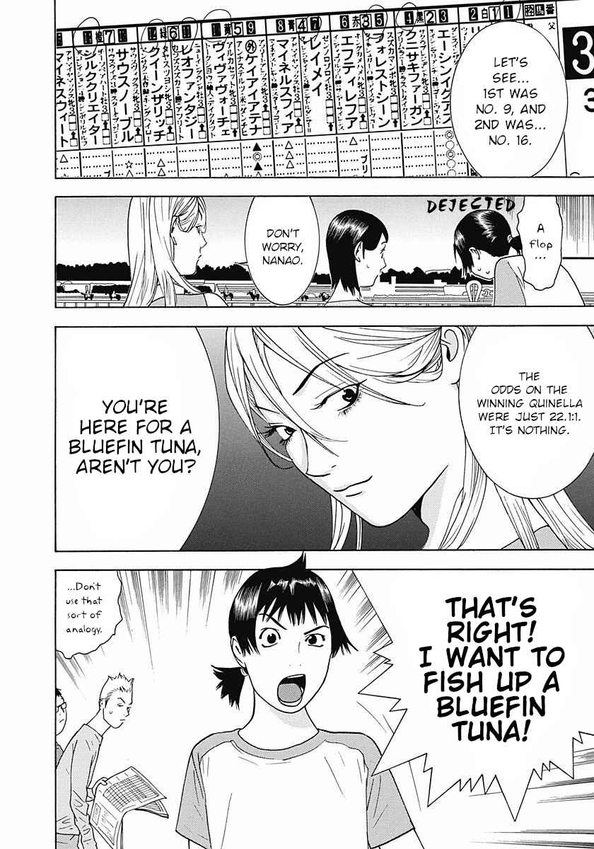 Winners Circle e Youkoso Chapter 5 - Page 20