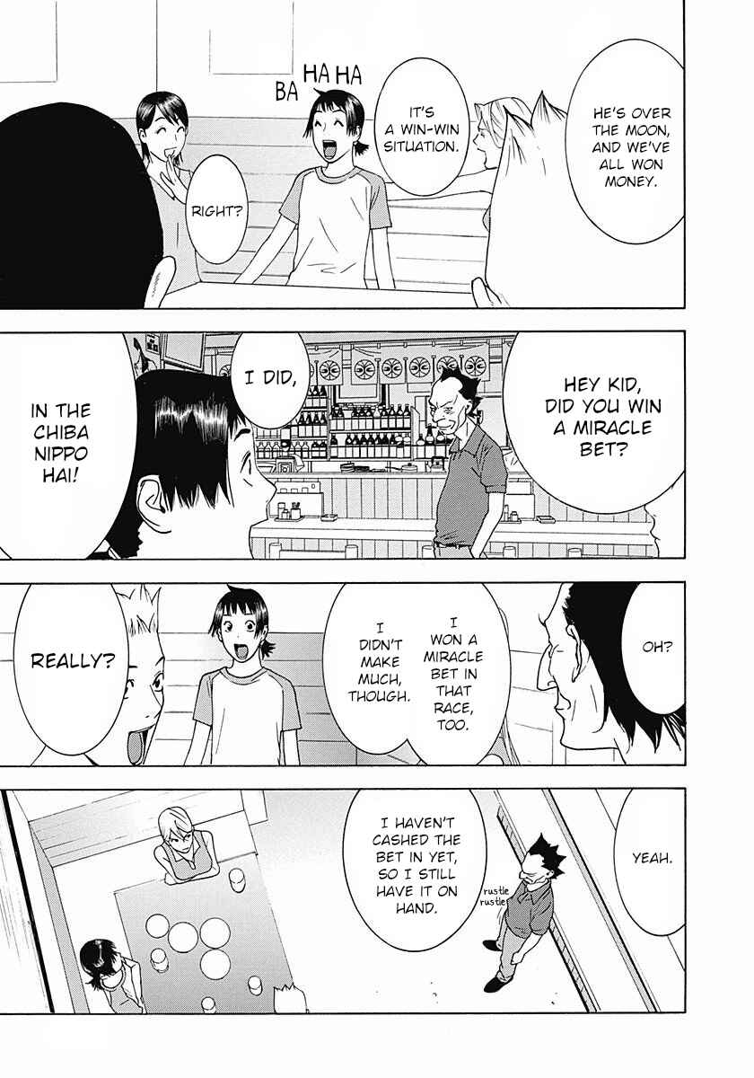 Winners Circle e Youkoso Chapter 5 - Page 25
