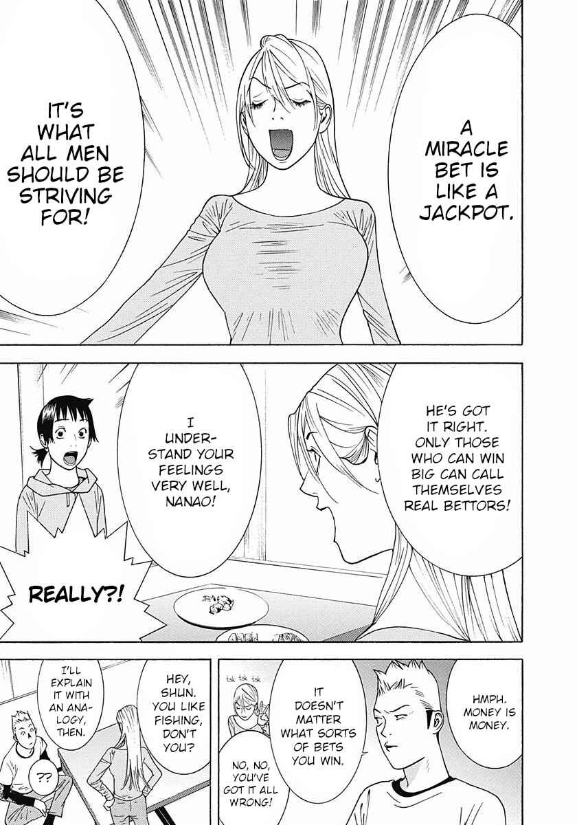 Winners Circle e Youkoso Chapter 5 - Page 3