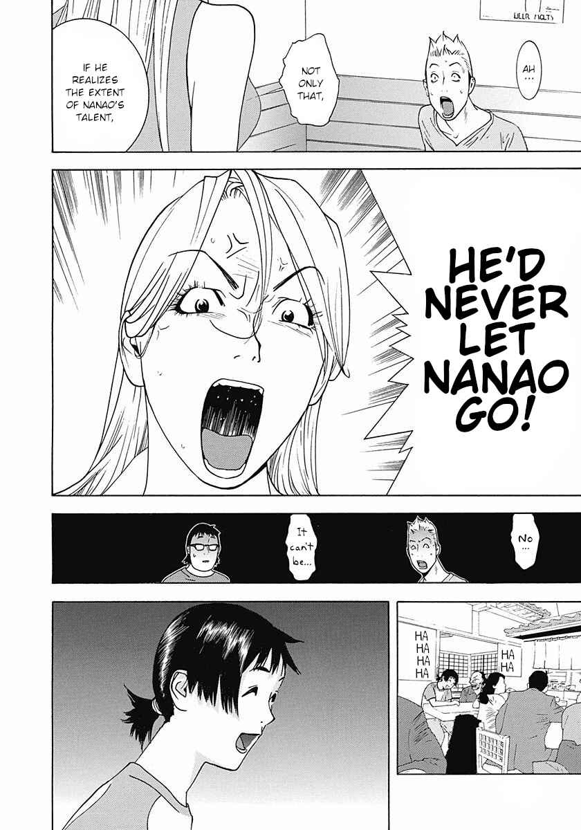 Winners Circle e Youkoso Chapter 5 - Page 32