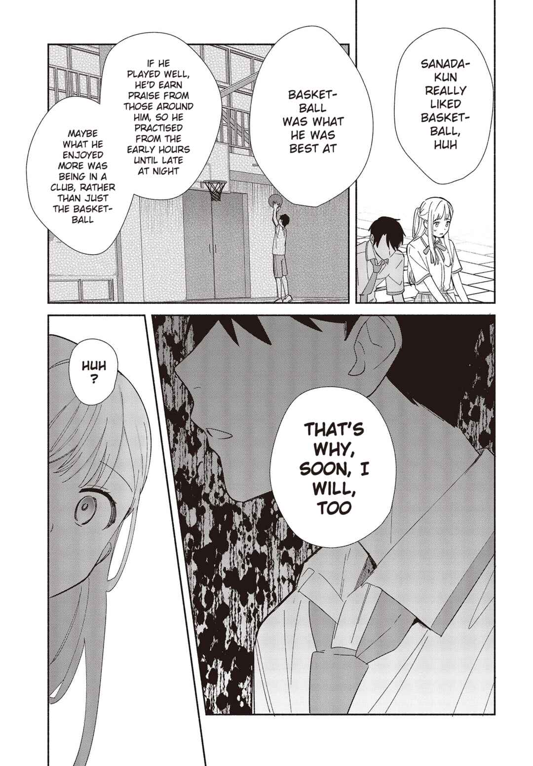 Replica datte, Koi wo Suru. Chapter 5 - Page 23