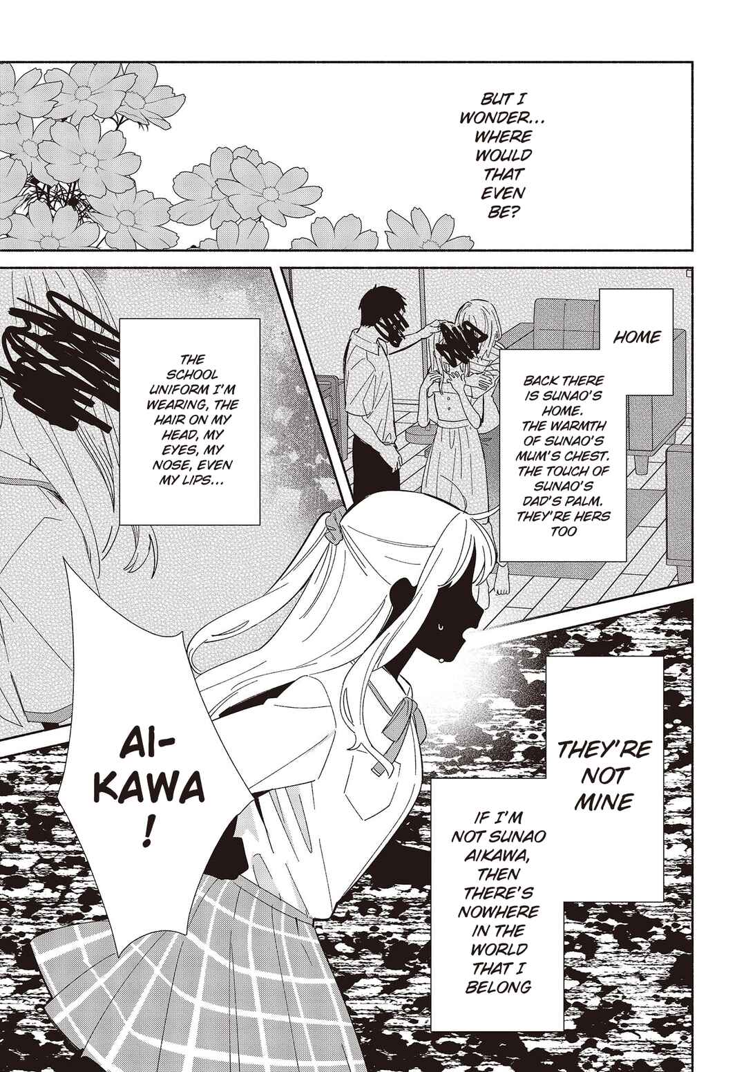 Replica datte, Koi wo Suru. Chapter 5 - Page 7