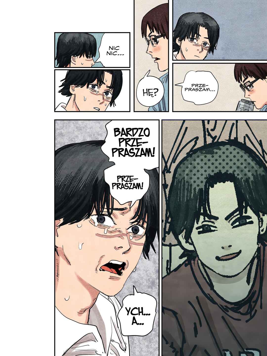 Chainsaw Man (Official Colored) Chapter 58 - Page 12