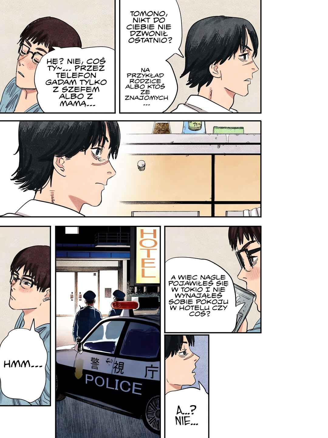 Chainsaw Man (Official Colored) Chapter 58 - Page 9