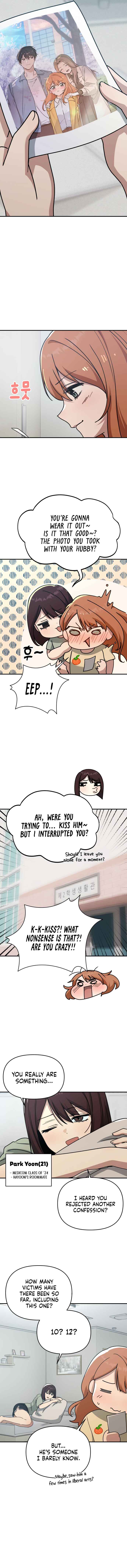 Mia-ga dorawatda Chapter 12 - Page 11