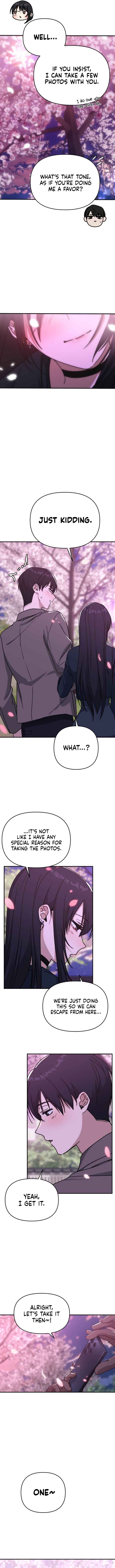 Mia-ga dorawatda Chapter 12 - Page 5