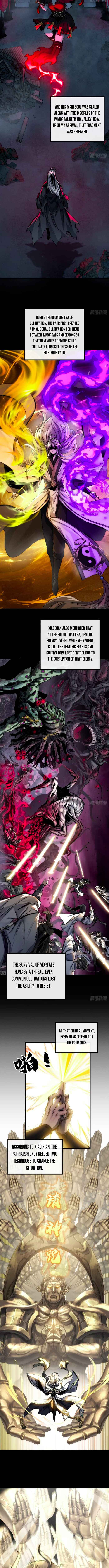 I Dominate the Apocalypse by Cultivating Immortality Chapter 5 - Page 4