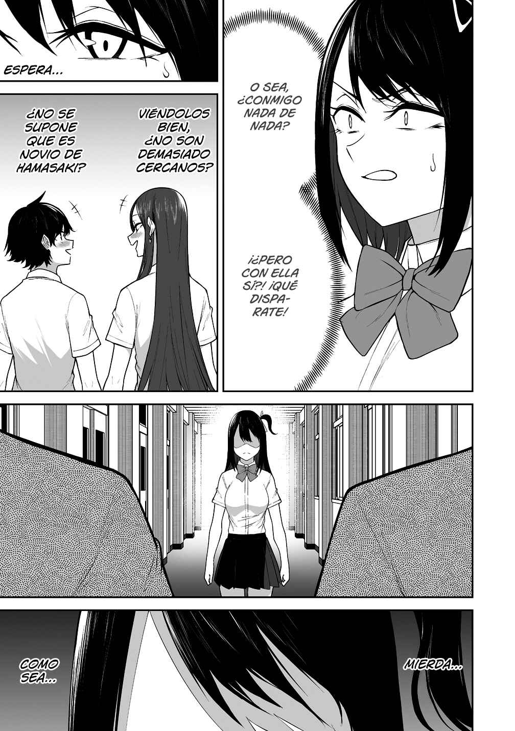 Imaizumin-chi wa Douyara Gal no Tamariba ni Natteru Rashii ~DEEP~ Chapter 44 - Page 16