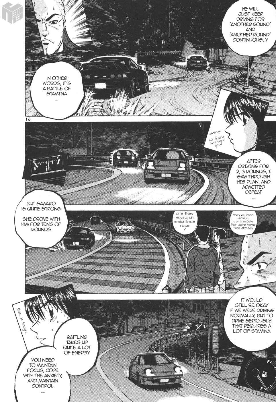 Over Rev! Chapter 169 - Page 16