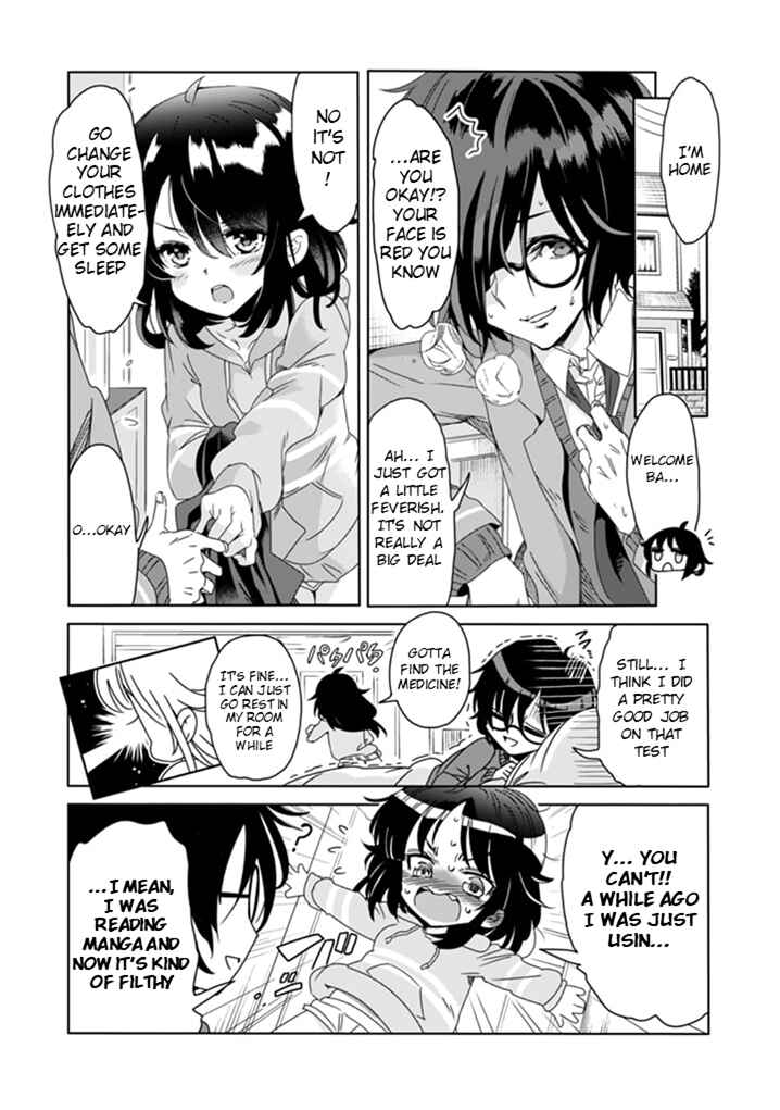 Class de In-cha no Ore ga Jitsu wa Daininki Band no Vocal na Ken Chapter 1 - Page 16