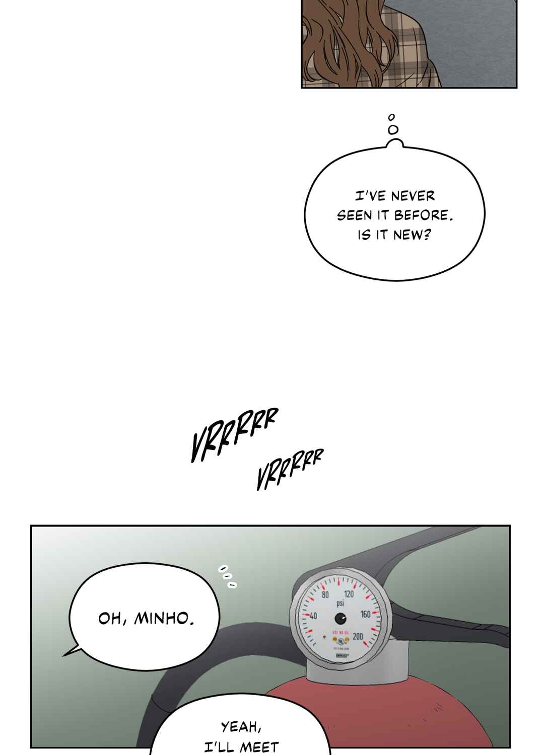 Love Thy Neighbor Chapter 10 - Page 11