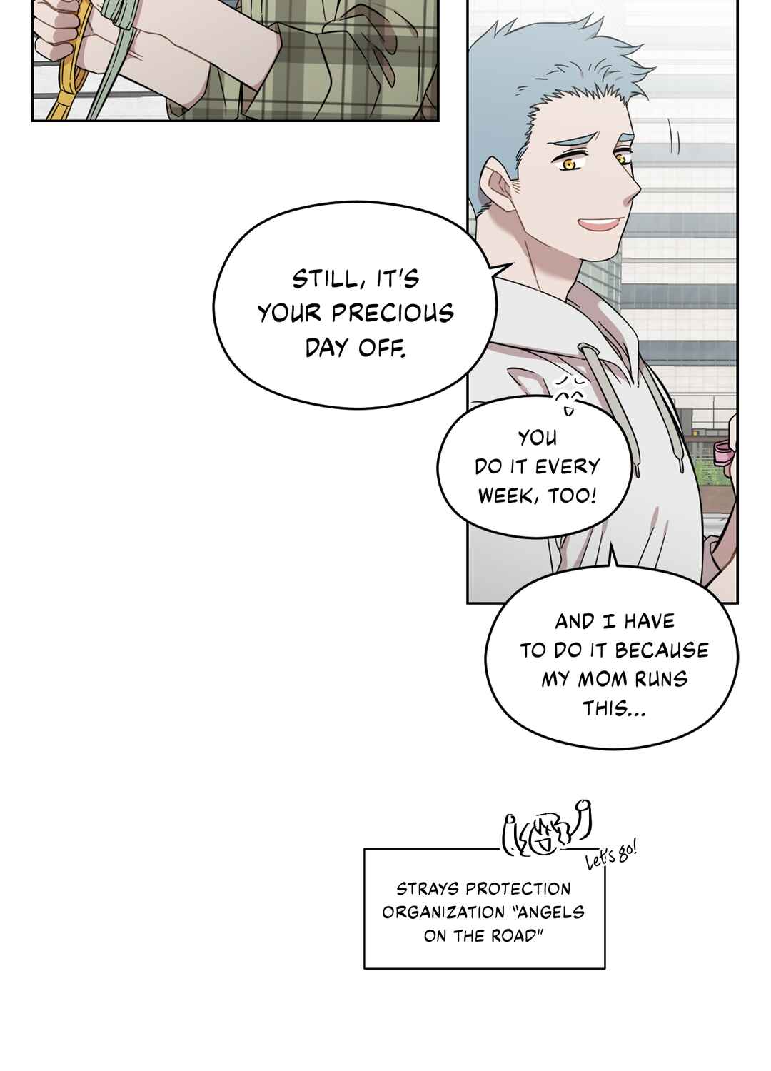 Love Thy Neighbor Chapter 10 - Page 16