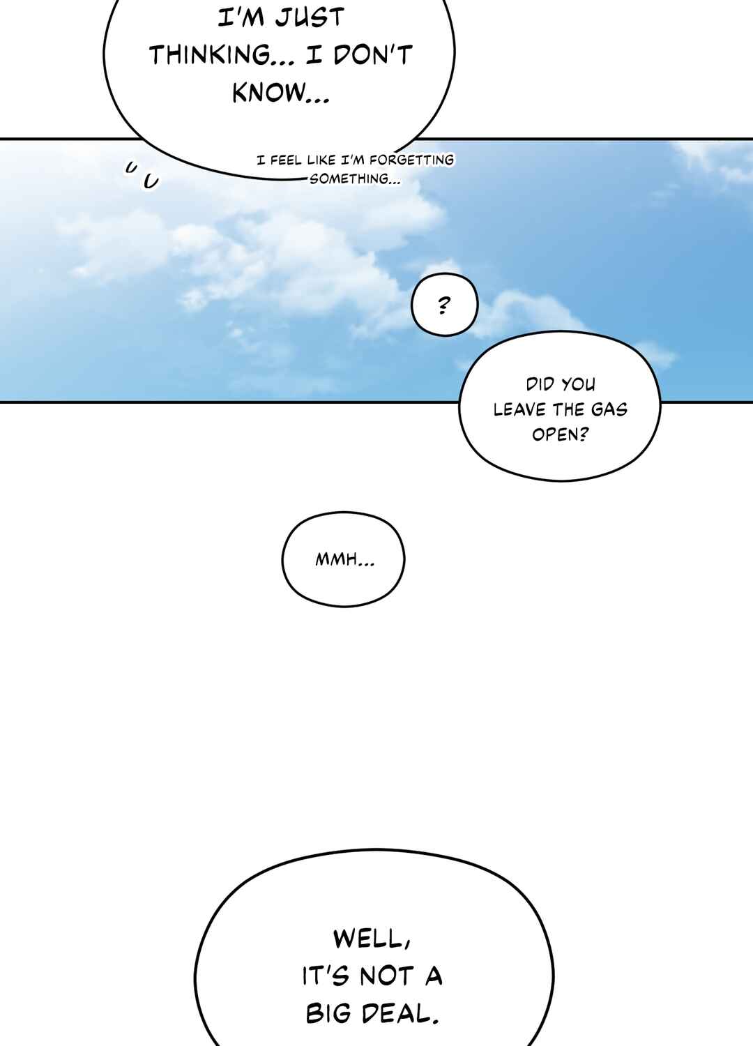 Love Thy Neighbor Chapter 10 - Page 18