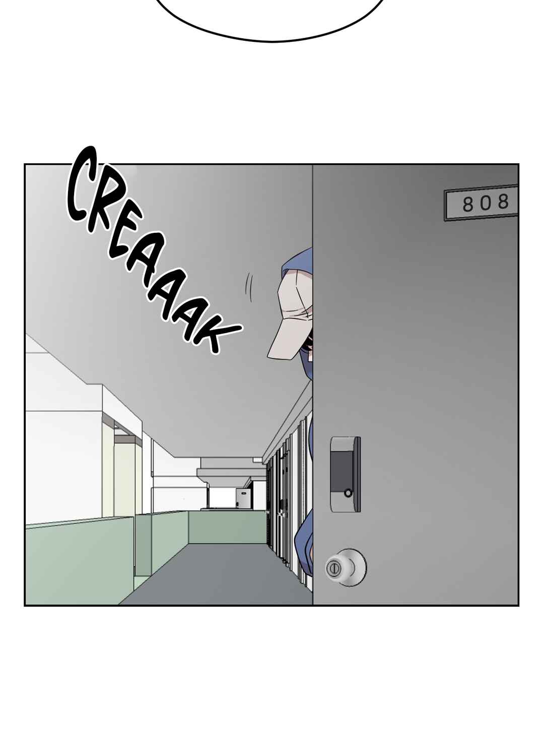 Love Thy Neighbor Chapter 10 - Page 19