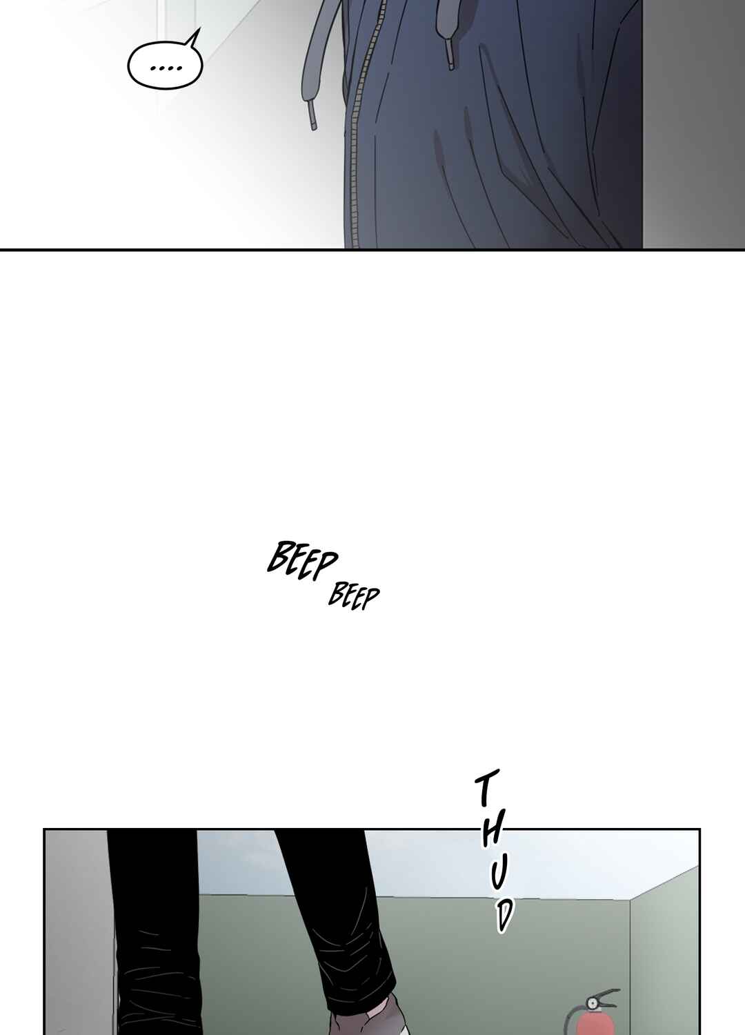Love Thy Neighbor Chapter 10 - Page 21