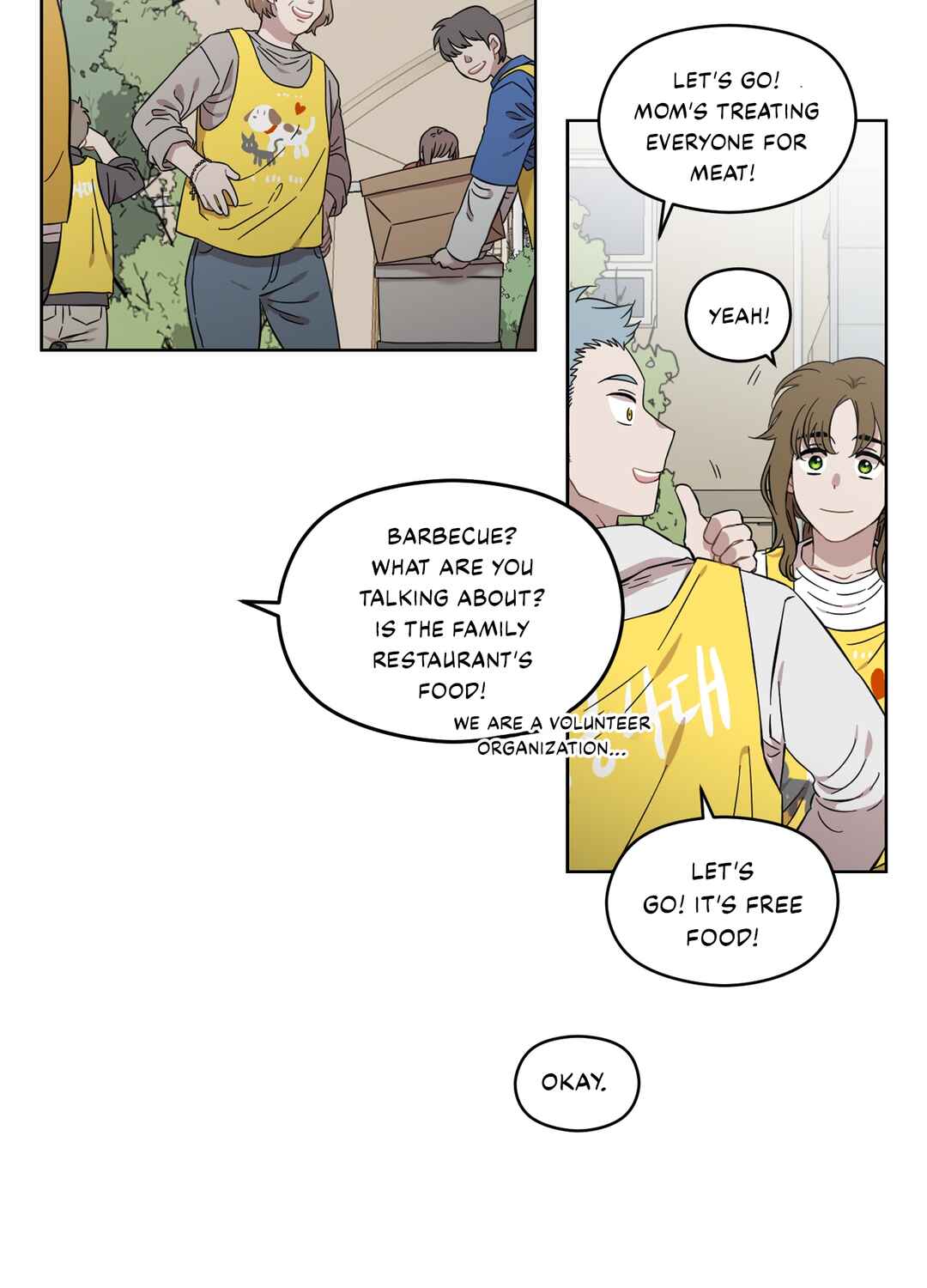 Love Thy Neighbor Chapter 10 - Page 24