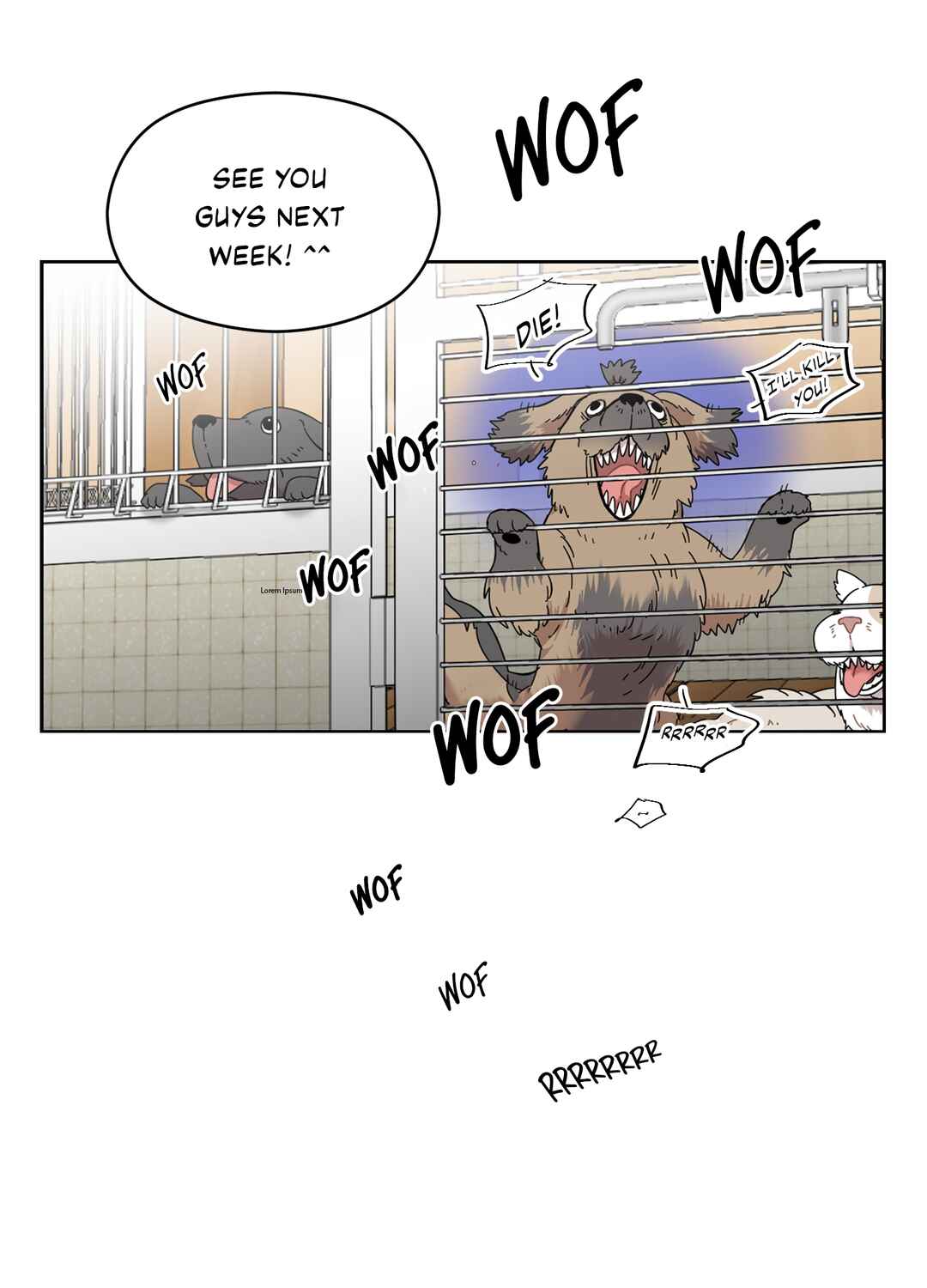 Love Thy Neighbor Chapter 10 - Page 25