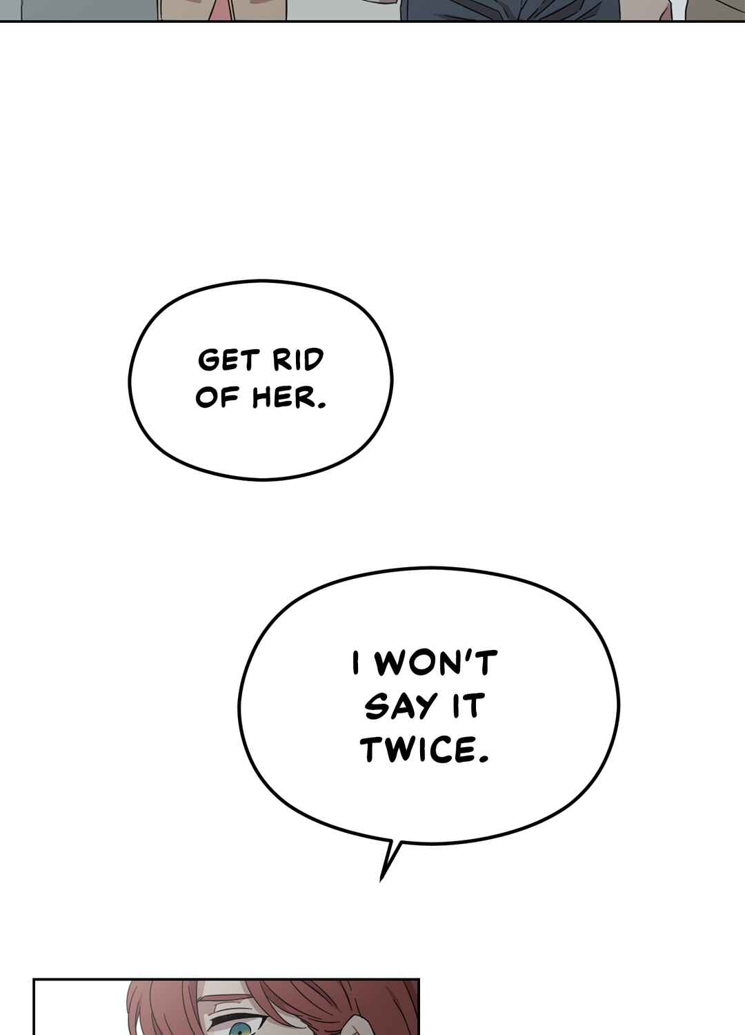 Love Thy Neighbor Chapter 10 - Page 27
