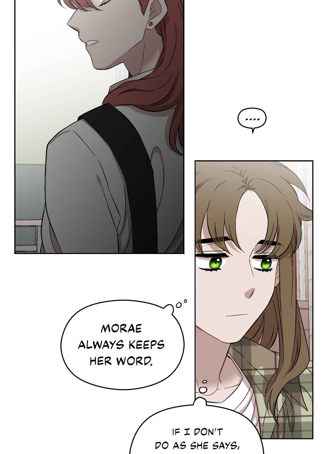 Love Thy Neighbor Chapter 10 - Page 28