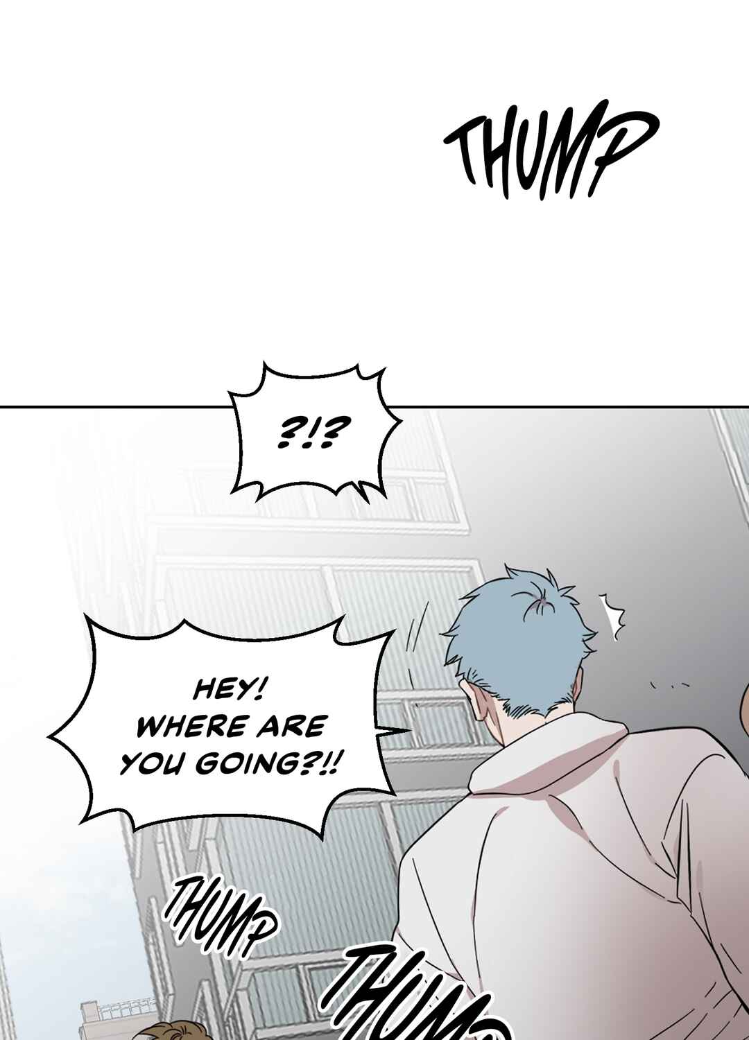 Love Thy Neighbor Chapter 10 - Page 39