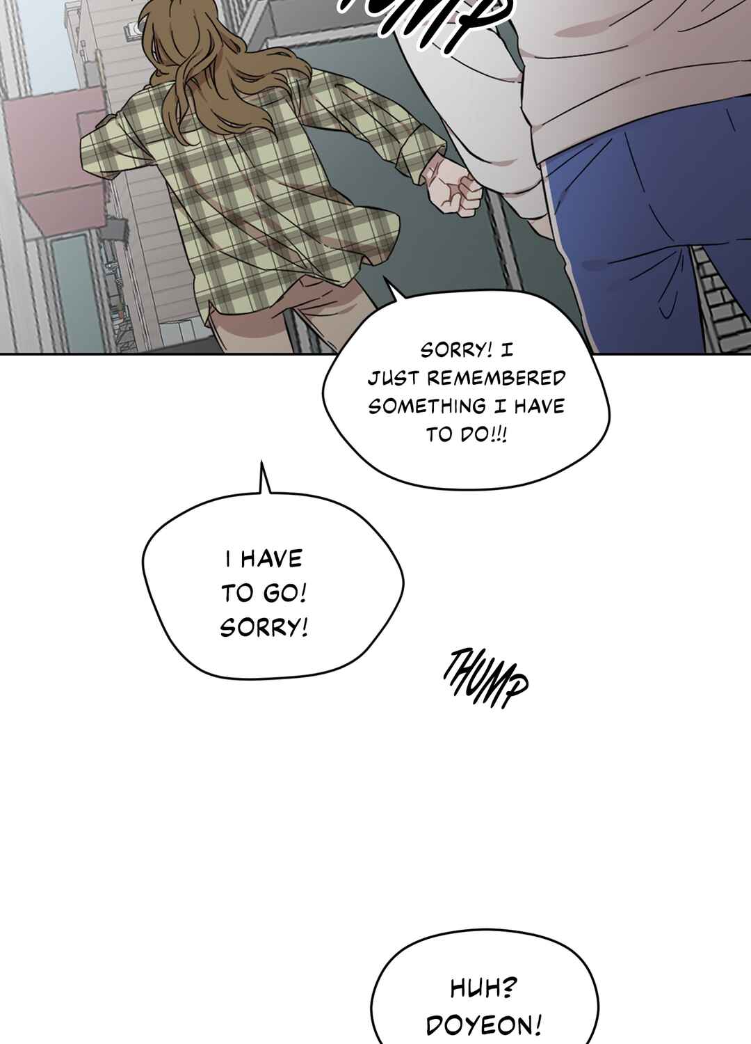 Love Thy Neighbor Chapter 10 - Page 40