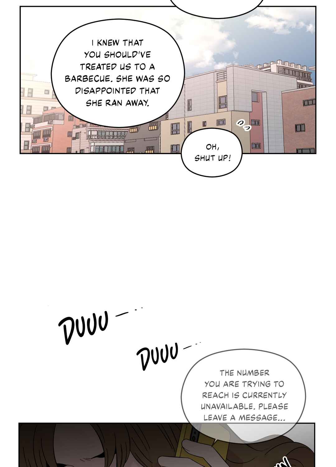 Love Thy Neighbor Chapter 10 - Page 41