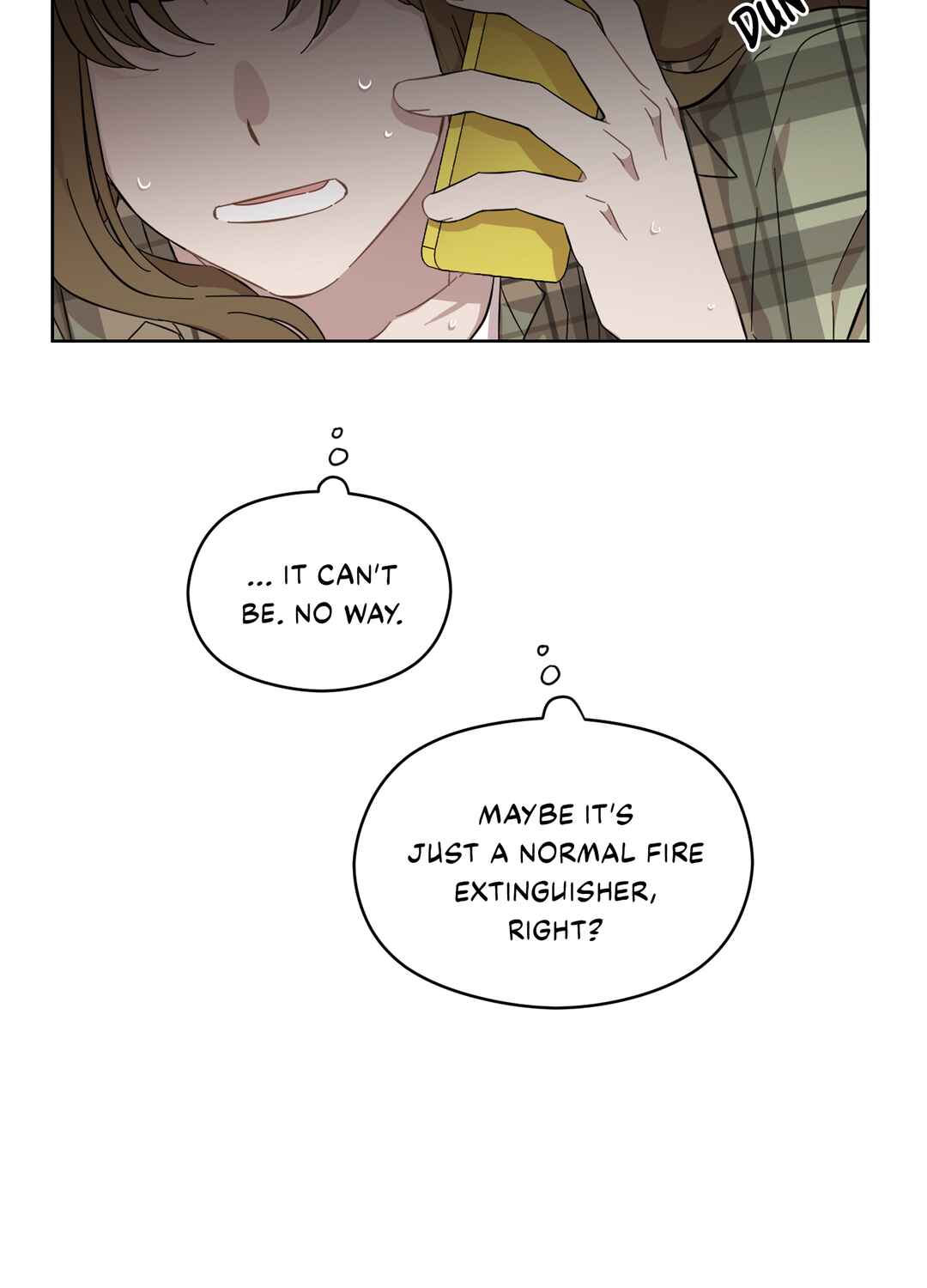 Love Thy Neighbor Chapter 10 - Page 42