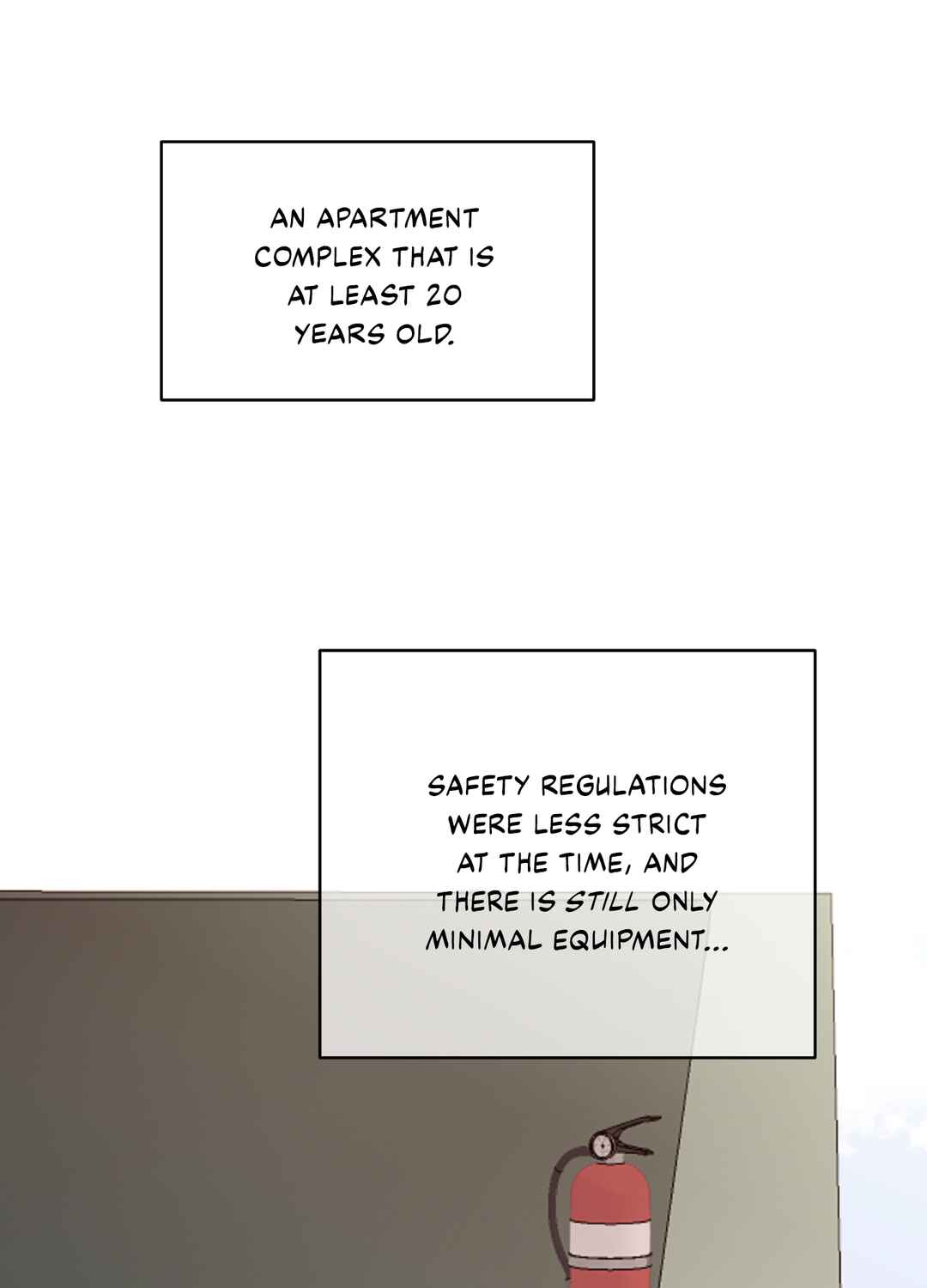 Love Thy Neighbor Chapter 10 - Page 43