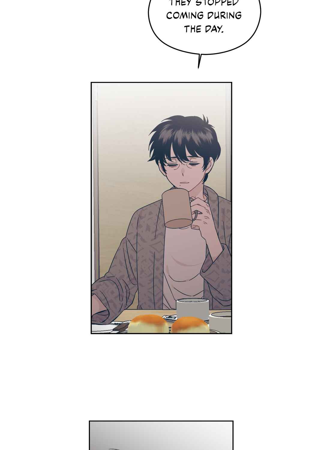 Love Thy Neighbor Chapter 10 - Page 45