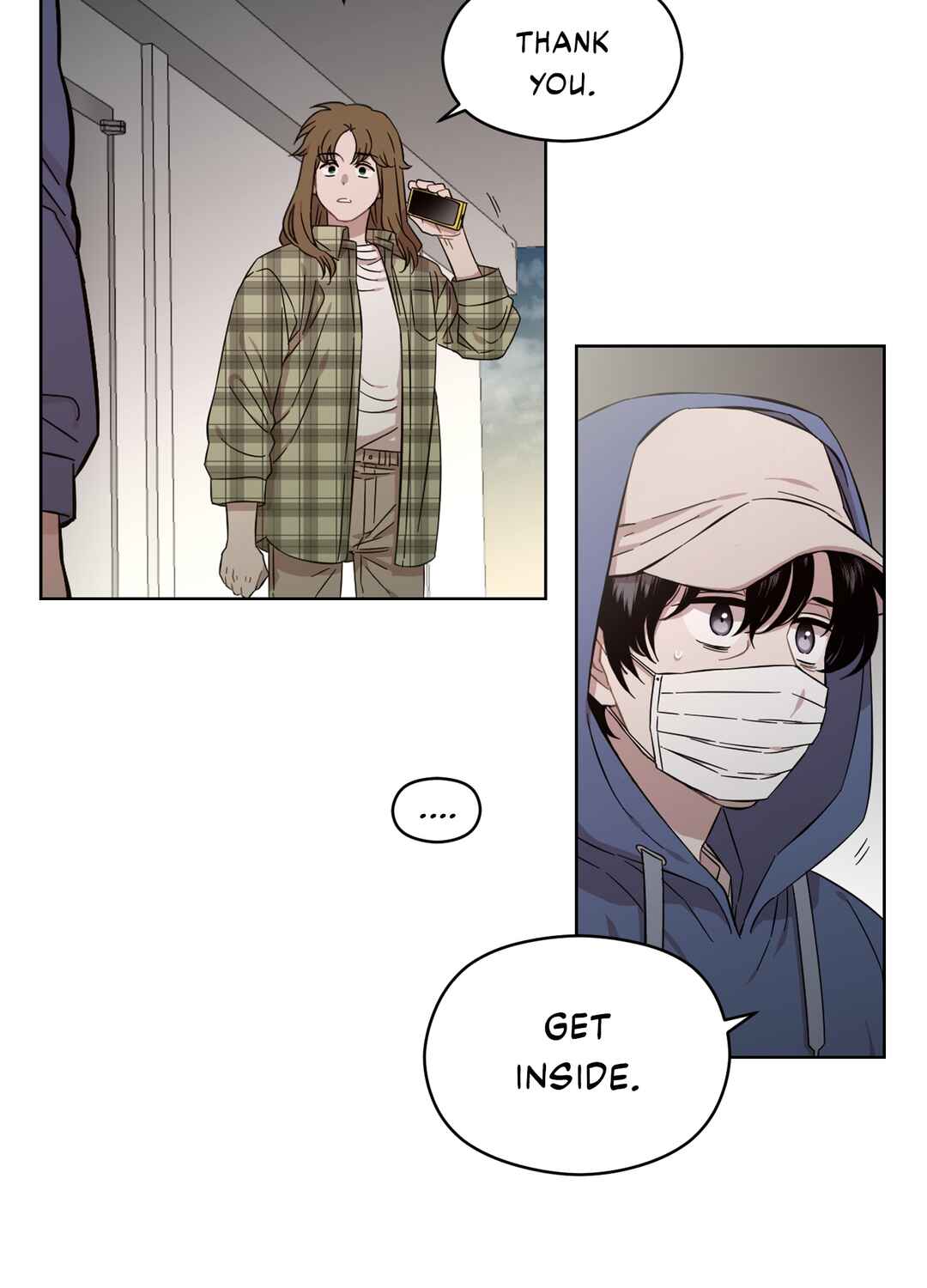 Love Thy Neighbor Chapter 10 - Page 57