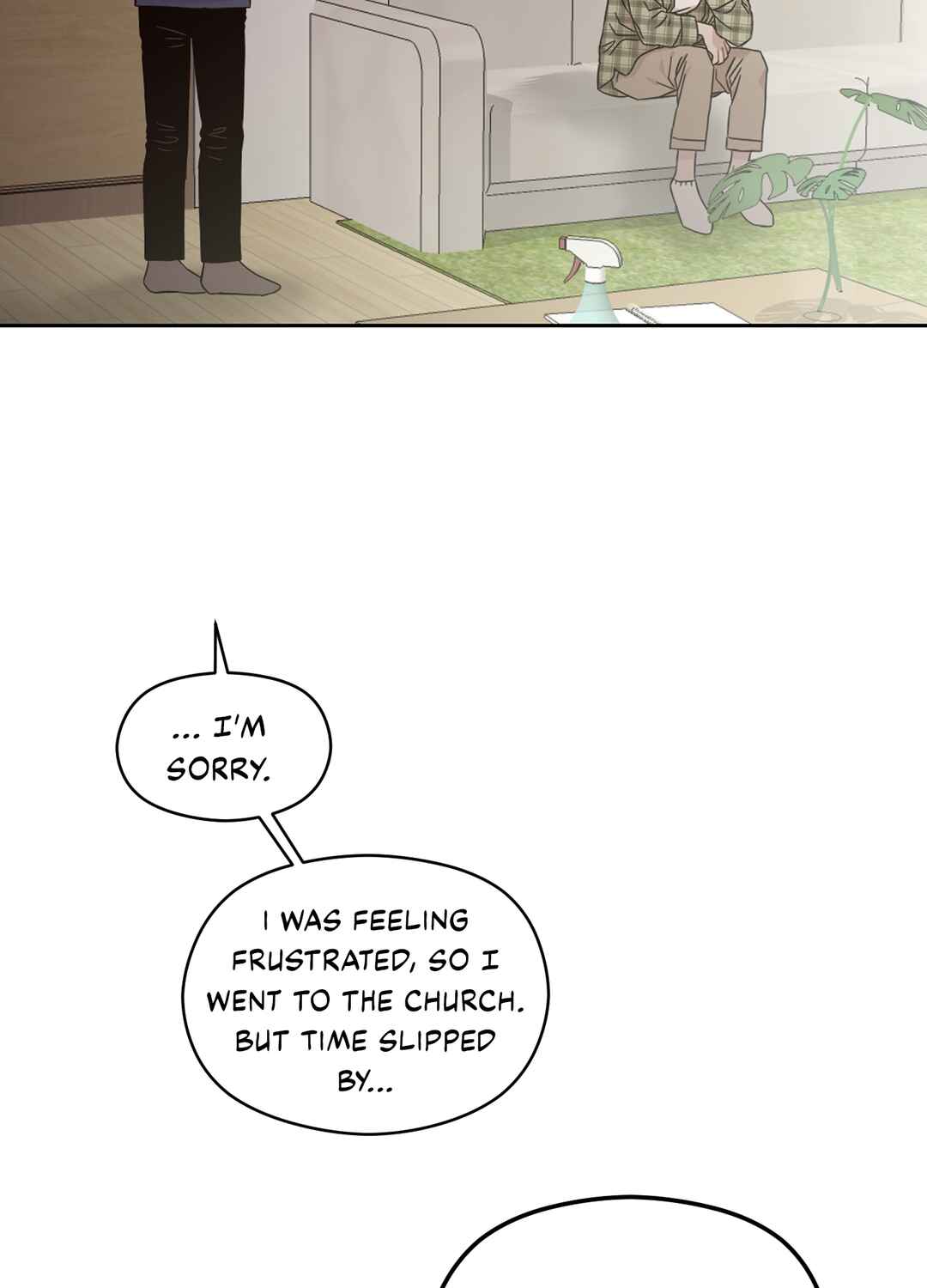 Love Thy Neighbor Chapter 10 - Page 59