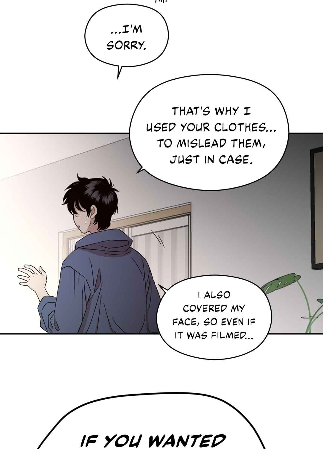 Love Thy Neighbor Chapter 10 - Page 66